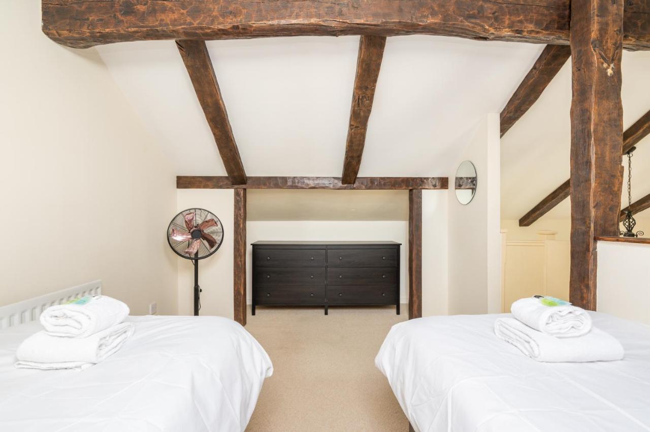 Pass The Keys Charming Cottage Near Clifton Moor 요크 외부 사진