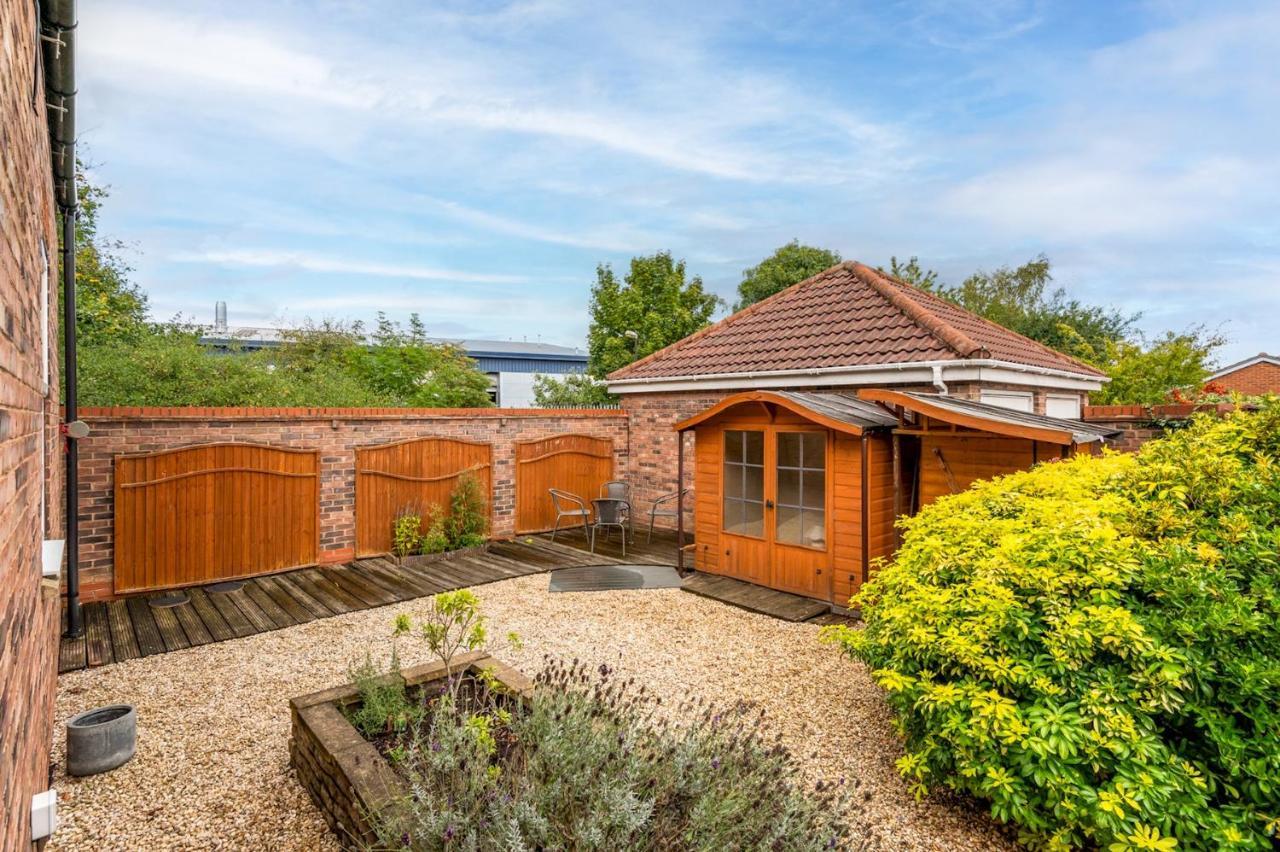 Pass The Keys Charming Cottage Near Clifton Moor 요크 외부 사진