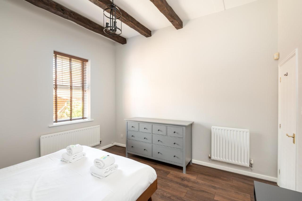 Pass The Keys Charming Cottage Near Clifton Moor 요크 외부 사진