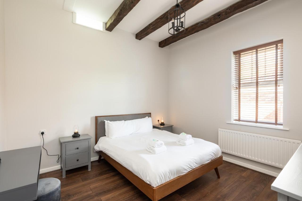 Pass The Keys Charming Cottage Near Clifton Moor 요크 외부 사진