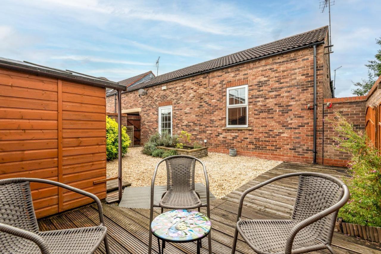 Pass The Keys Charming Cottage Near Clifton Moor 요크 외부 사진
