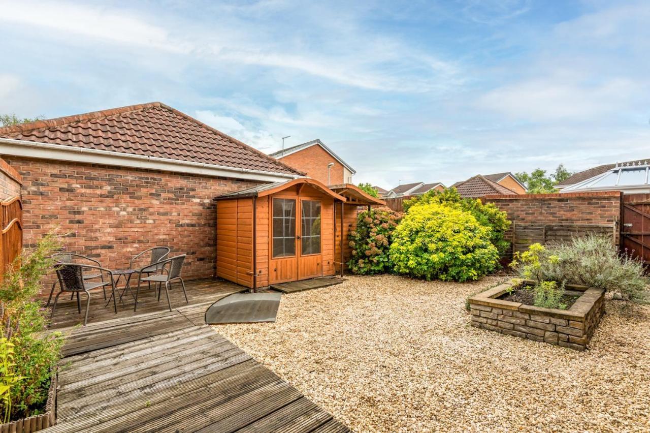 Pass The Keys Charming Cottage Near Clifton Moor 요크 외부 사진