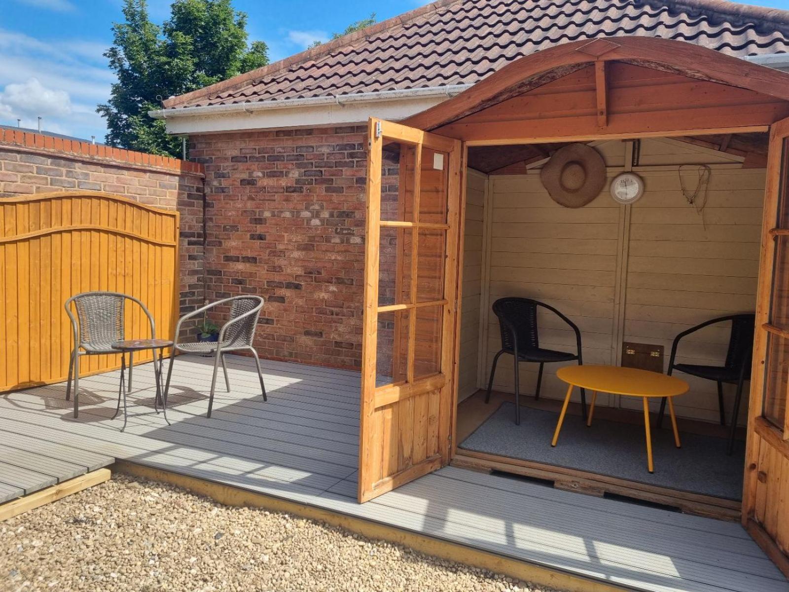 Pass The Keys Charming Cottage Near Clifton Moor 요크 외부 사진