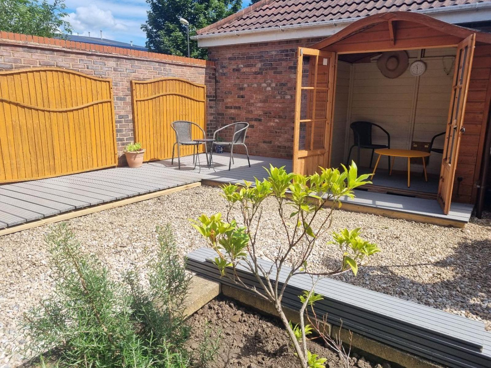 Pass The Keys Charming Cottage Near Clifton Moor 요크 외부 사진